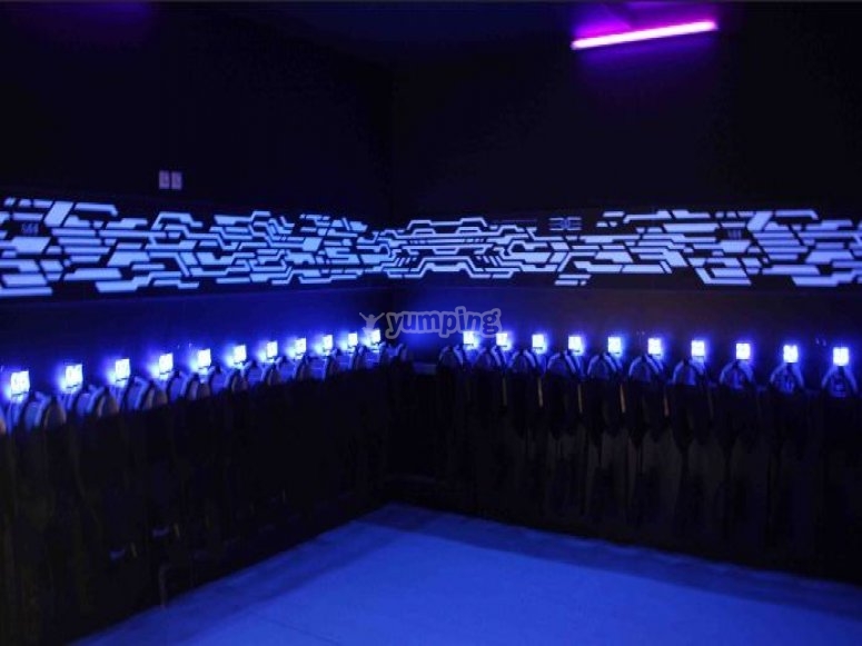 Laser Game Evolution Dijon, tarifs et réservations 2024